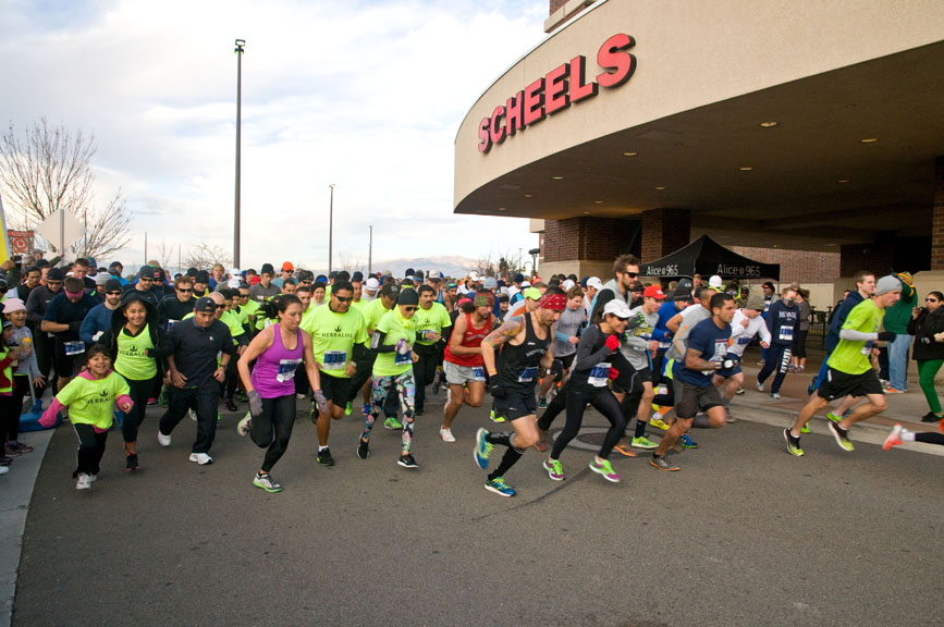 Turkey Trot